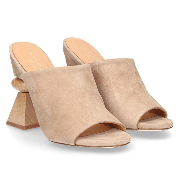 Paloma Barcelo Shoes - Paloma Barcelo Athena Mules
